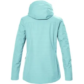 KILLTEC Damen Funktionsjacke KOS 61 WMN JCKT, Größe 44 in Grün hellaqua,