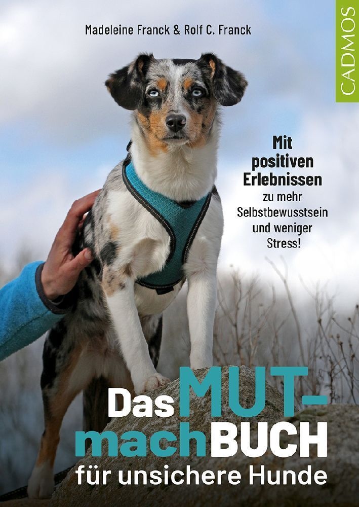 Das Mutmachbuch Für Unsichere Hunde - Madeleine Franck  Rolf C. Franck  Gebunden