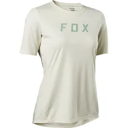 Fox Damen Ranger SS Jersey Moth L - Bone