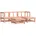 vidaXL Garten-Lounge-Set 5-tlg. braun