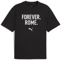 Puma Concept 2 Rom Relaxed T-Shirt Herren PUMA Black