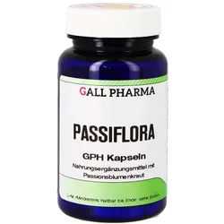 Passiflora Gph Kapseln