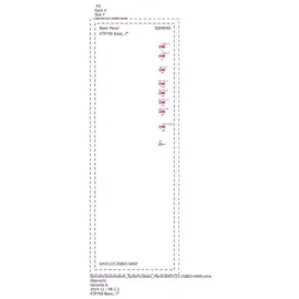 Siemens 6AV2123-2GB03-0AX0 SPS-Displayerweiterung 24 V/DC