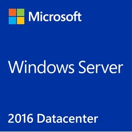 Microsoft Windows Server 2016 Datacenter OEM DE