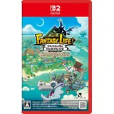 FANTASY LIFE I THE GIRL WHO STEALS TIME Juego para Nintendo Switch 2 PAL ASIA
