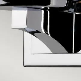 Elstead Lighting Amalia (FE-AMALIA1-SBATH) Chrom glänzend