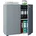 VCM Lona Aktenschrank 70 x 39 x 74 cm grau