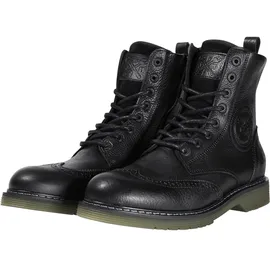 John Doe Sixty Budapest Schwarz 40