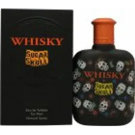 Evaflor Whisky Sugar Skull Eau de Toilette 100 ml
