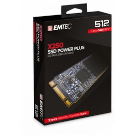 Emtec X250 512 GB M.2
