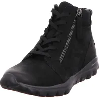 Gabor comfort Komfort Stiefeletten in Schwarz | Gr.: 40,5