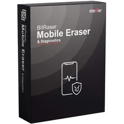 BitRaser Mobile Eraser & Diagnostics