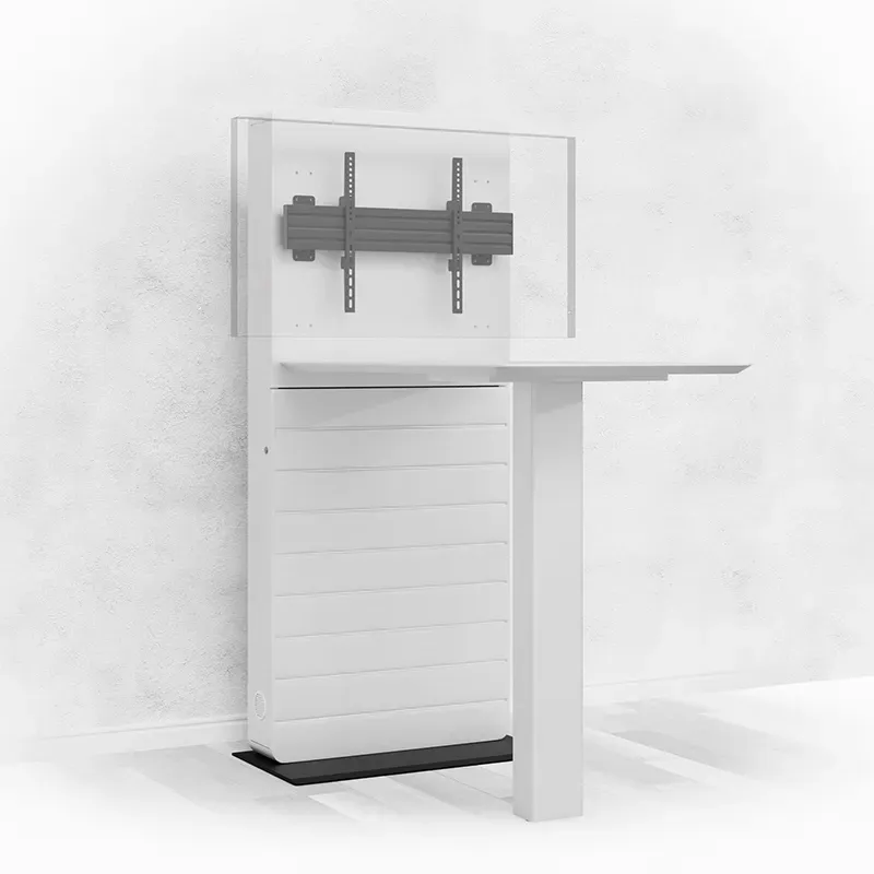 Hagor CON-Line FS Table 32-55 2815 - Medienstele freistehend mit Steh-Besprechu...