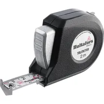 Hultafors Maßband Talmeter Weiß 2 m