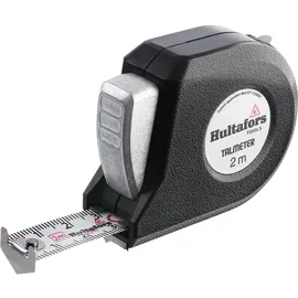 Hultafors Maßband Talmeter Weiß 2 m