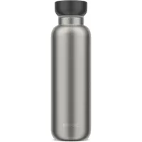 Mepal Isolierflasche Ellipse nordic black 500,0 ml