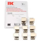 NK Zubehörsatz, Scheibenbremsbelag