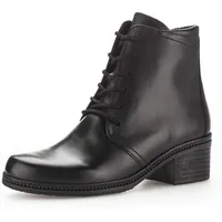 Gabor Damen Schnürstiefeletten, Frauen Schnürboots,Wechselfu... 5