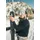 Danish Endurance Beanie Merino Fleece rot