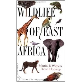 Princeton University Press Wildlife of East Africa