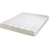 Traumschlaf Unterbett 90 x 190 cm weiß