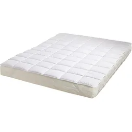 Traumschlaf Unterbett 90 x 190 cm weiß
