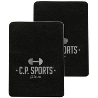 C.P.Sports C.P. Sports Griffpolster, Schwarz, 6 mm