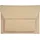 Bugatti Daphne Laptophülle Leder 36 cm beige