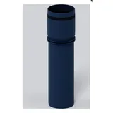 POLOPLAST POLO-KAL NG Abflussrohr mit Muffe - schalldämmend - DN 50 150 mm