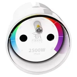 FIBARO Zwischenstecker Schalter Typ F (FIBEFGWPF-102)