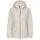 CAMEL ACTIVE Damen Jacke mit Zweiwege-Reißverschluss, Ecru, 38