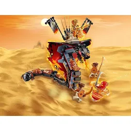 LEGO Ninjago Feuerschlange 70674