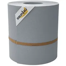 zaunzu® Sichtschutzstreifen 26 m x 24 cm grau