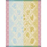 Le Jacquard Français Le Jacquard Francais Geschirrtuch - ECLATD DU MIDI hellblau