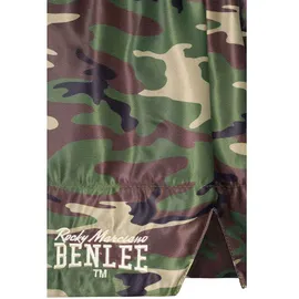 BENLEE Rocky Marciano Benlee Uni Thaibox-shorts - Camo Woodland - L