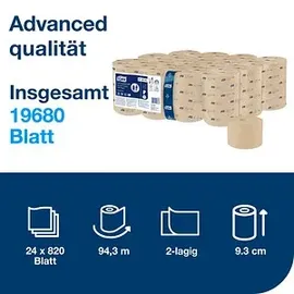 TORK Toilettenpapier 2-lagig 24 St.