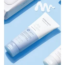 Missha Super Aqua Ultra Hyaluron Reinigungsschaum 200 ml