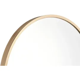 Möbel Kraft Standspiegel Malcesine 40 x 160 cm Gold