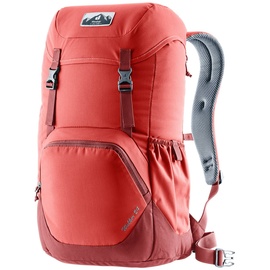 Deuter Walker 24 l currant/redwood