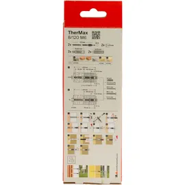 Fischer Thermax 8/120 M6 B 2 Stück