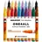 Molotow Acryl Marker Main-Kit 1 20 St. mehrfarbig