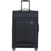 Samsonite Airea 4-Rollen 67 cm / 73,5-81,5 l dark blue