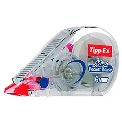 Tipp-Ex Korrekturroller Mini Pocket Mouse 5,0 mm