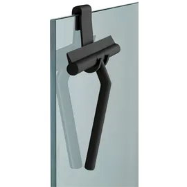 Wenko Duschabzieher Mola schwarz