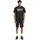 BENLEE Rocky Marciano Irstead Kurzarm-set Black/White S