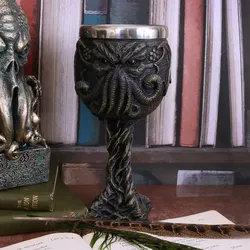 Cthulhu Kelch 17cm