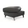sit&more Stauraumhocker Grenoble 66 x 48 x 76 cm Grau