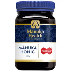 Manuka Health MANUKA HONIG MGO 550+