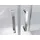 Glaszentrum Hagen Athene Eckdusche mit Pendeltür 80 x 195 cm transparent