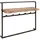 KAWOLA Garderobe RAICA 100 x 80 x 30 cm Akazie